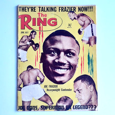 The Ring Boxing Magazine