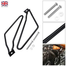 2pcs Motorcycle Saddle Bag
