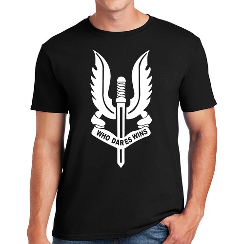 New sas who dares - new,