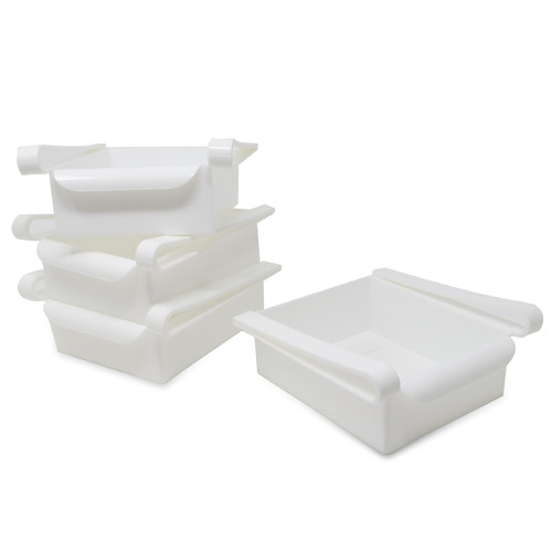 Fridge storage drawers - fridge,