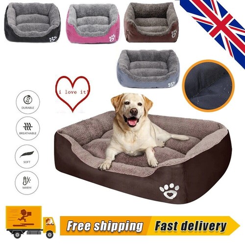 Dog bed cat - dog, soft