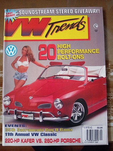 Trends magazine september - trends,