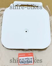 NEW Honda White Front Number