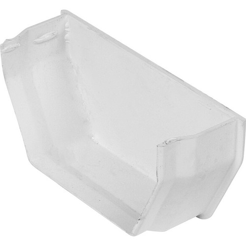White square line 112mm - square,