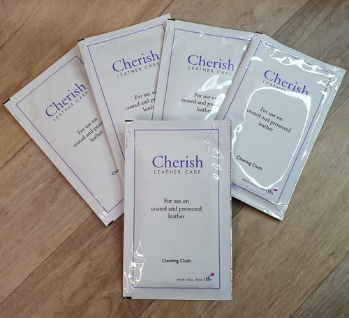 Dfs cherish leather care - dfs,