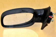 Land Rover Freelander 1 1997-2006 wing mirror passenger N/S left - power folding