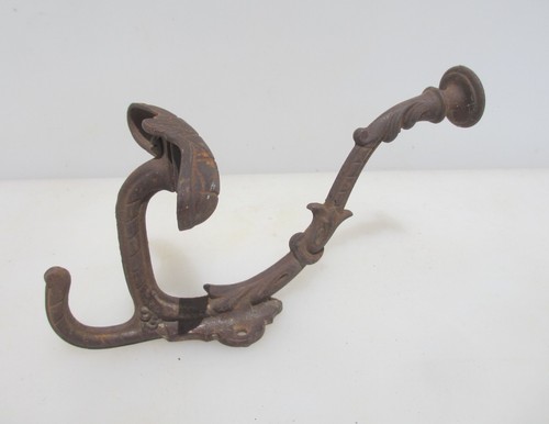 Large victorian iron coat - large,