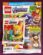 Lego Marvel Super Heroes
