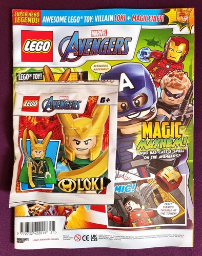 Lego marvel super heroes - lego,