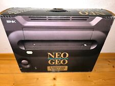 Japanese Neo Geo AES Console