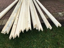 wood traditional clothes line