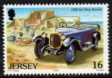 1920 De Dion Bouton Type 1-D