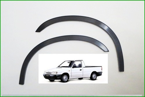 Rear wheel arch trim - arch, left