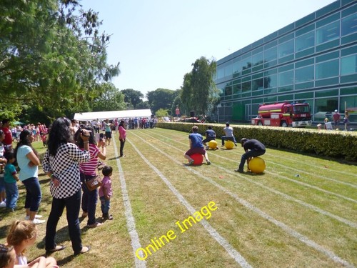Photo 6x4 littledown - 6x4, fete