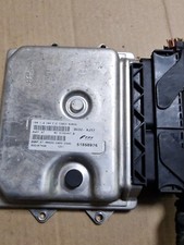 Fiat Punto EVO 1.4 16v turbo ECU 51868976 8GMF.A7 BC.0102067.b Engine Control Un