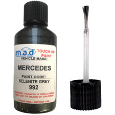 MERCEDES BENZ SELENITE GREY