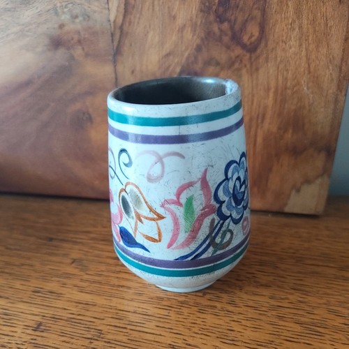 Poole pottery vase - vase, art
