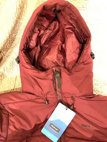 Rohan harbour coat medium - rohan,