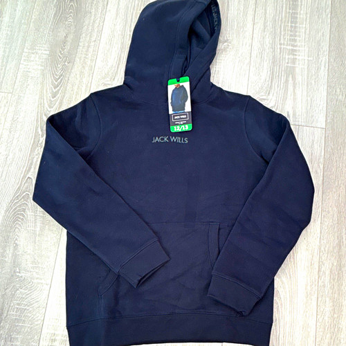 Jack wills boys navy - wills, pullover