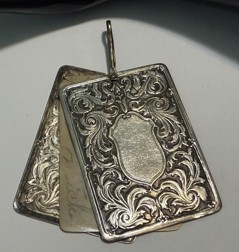 Antique german silver - german,
