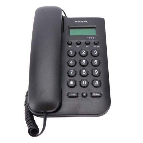 Caller display telephone - id,