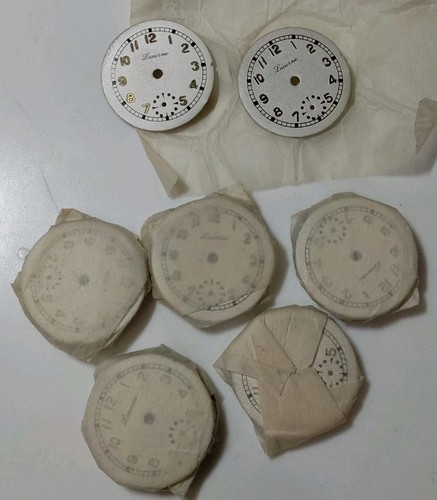 Vintage lot 12 lucerne - of,