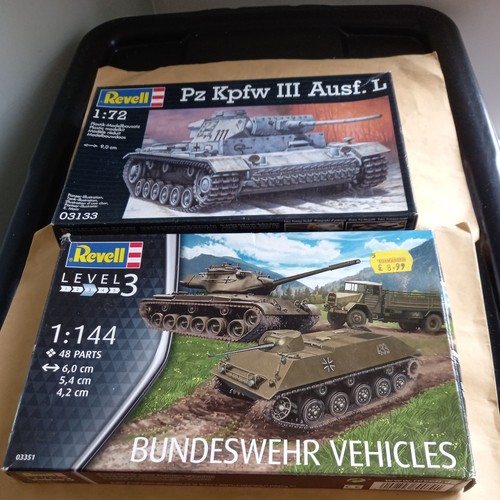 Revell 144 scale bundeswehr - scale,