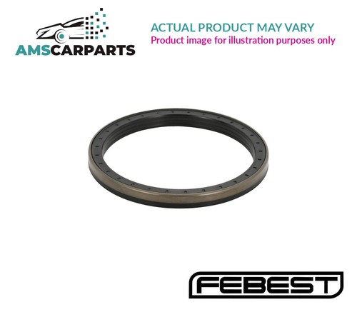 Wheel hub seal gasket - wheel,