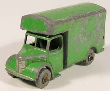 Matchbox 17a removals van - matchbox,