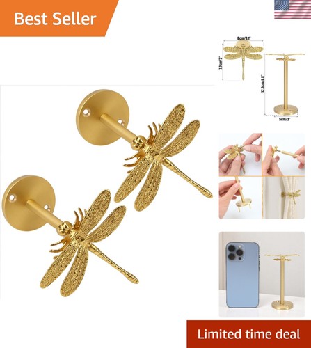 Set dragonfly curtain - set, of