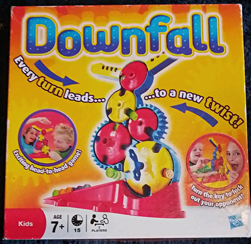 Games downfall 2 - games, players