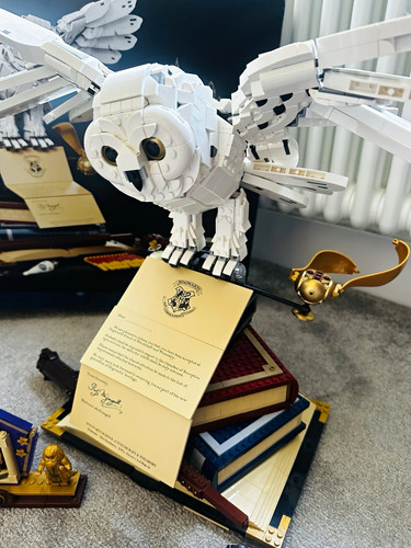 Lego harry potter hogwarts - lego,