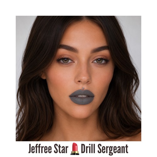 Jeffree star drill sergeant - star,