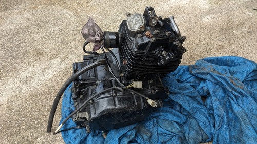 Honda cb250rs engine 28k motor - honda,