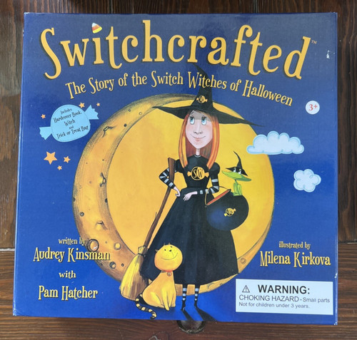 Halloween switchcrafted - halloween,