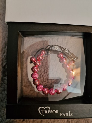 Tresor paris bracelet new with - paris,