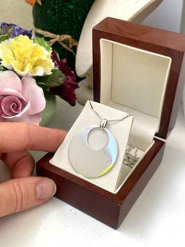 Superb solid sterling silver - superb,