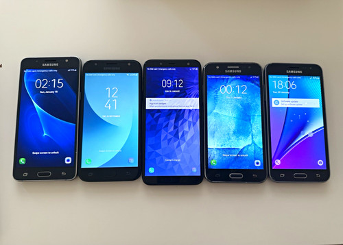 Samsung galaxy j5 j6 - samsung,