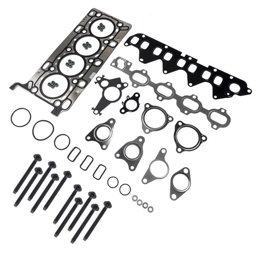 Cylinder head gasket kit - head, &