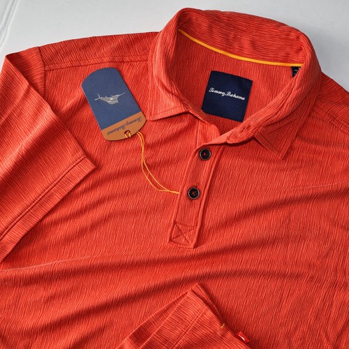 Tommy bahama polo shirt - tommy, dune