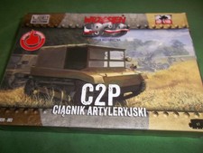 FIRST TO FIGHT C2P ARTILLERY TRACTOR
