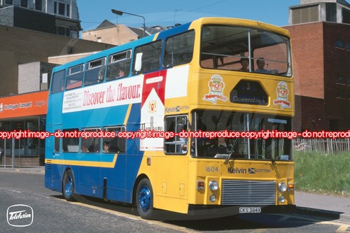 Bus photo kelvin scottish - bus,
