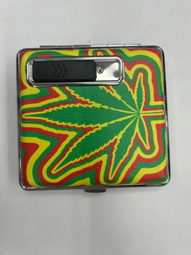 Cigarette case electric - case, &