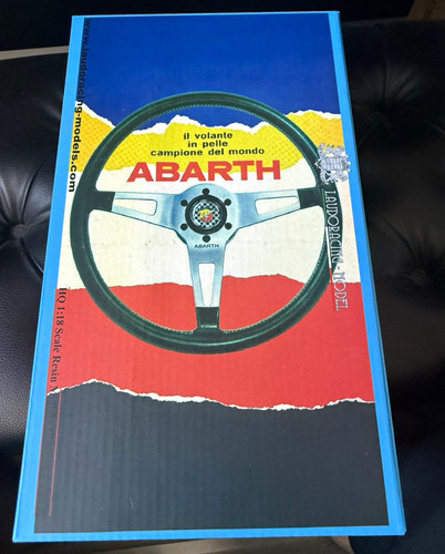 Laudoracing model fiat - fiat, 131