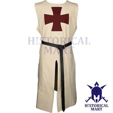 Medieval Templar Knight Tunic