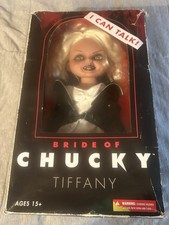 Tiffany Bride of Chucky Doll