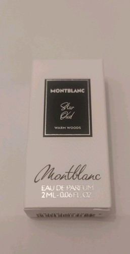 Montblanc star oud warm - oud,