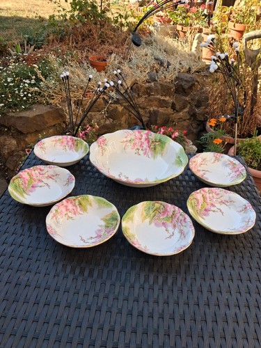 Royal albert blossom - blossom, time