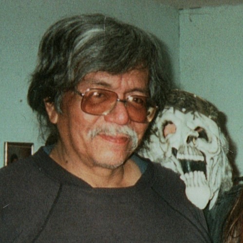 Mestizo latino man found - man, photo
