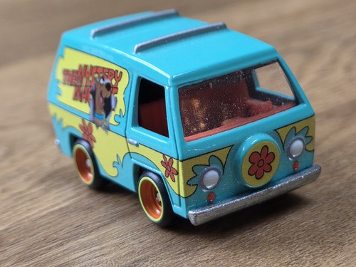Hot wheels scooby doo the - wheels,